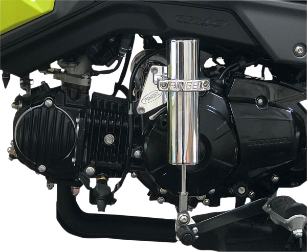 Electric Shifter Kit Chrome, 1, nordicamoto.ro