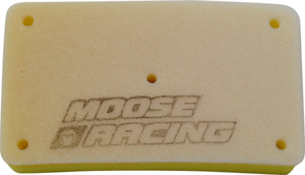 MOOSE RACING Air Filter Black, Red, 1, nordicamoto.ro