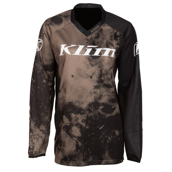 Tricou Dama Klim XC Lite Black, 5, nordicamoto.ro
