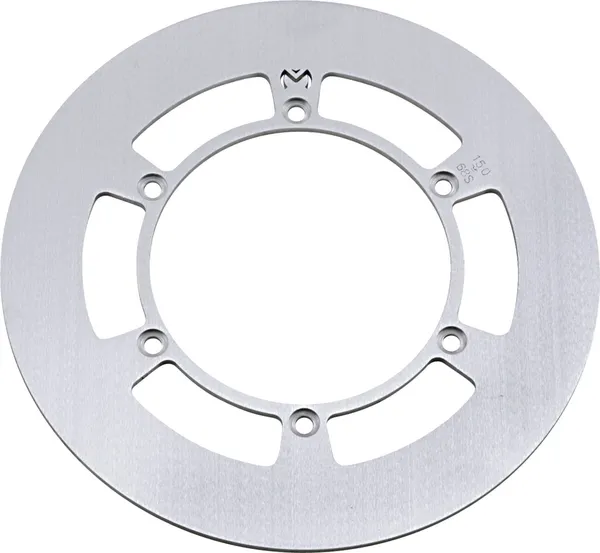 MOOSE RACING Solid Rear Rotor, 1, nordicamoto.ro