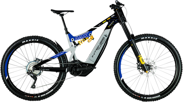 Graphics Kit For Tazer Mx Blue, 2, nordicamoto.ro