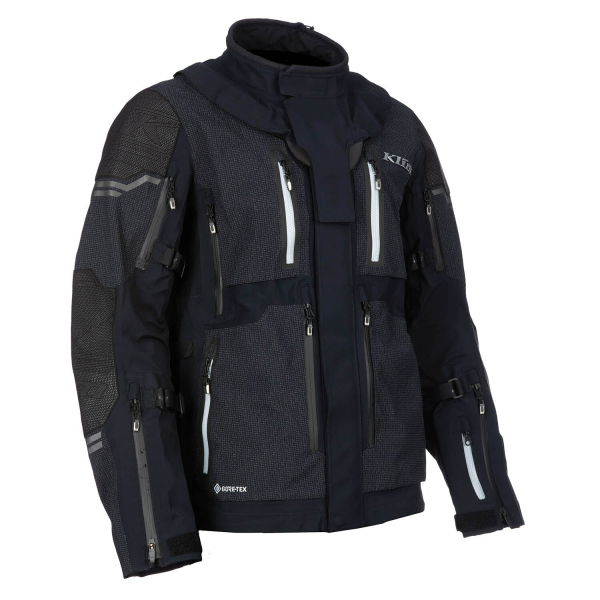 Klim Adventure Rally Stealth Black dzseki, 3, nordicamoto.ro