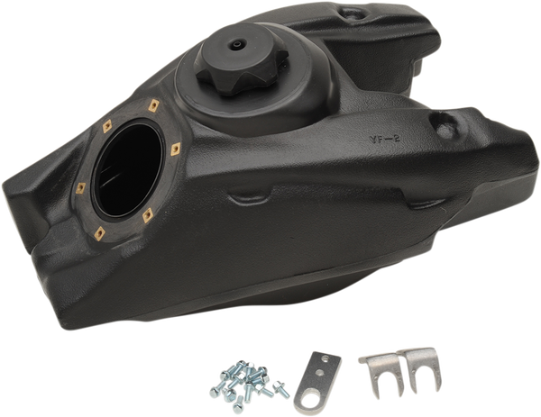 Large Capacity Gas Tank Black, 2, nordicamoto.ro