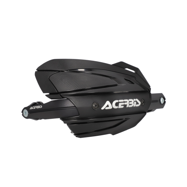 Acerbis ADV C-típusú kézvédő a BMW R 1300 GS (2024–2026) modellhez, fehér/fekete, 19, nordicamoto.ro