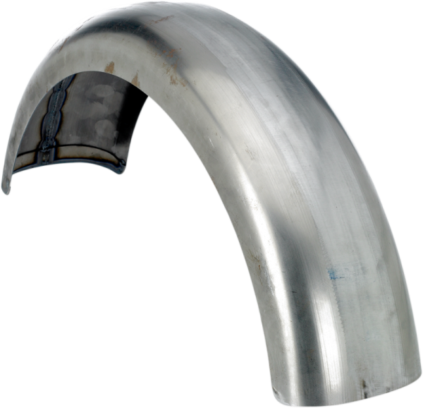 Spun Steel Rear Fender Unfinished, 1, nordicamoto.ro