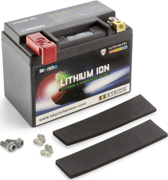 LÍTIUM-ION AKKUMULÁTOR, 1, nordicamoto.ro