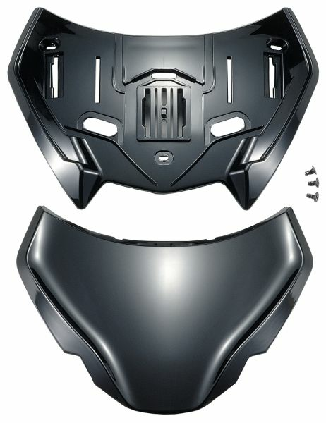 SHOEI GTA2 sisak elülső légbeömlő kiegészítő – Good Morning, 5, nordicamoto.ro