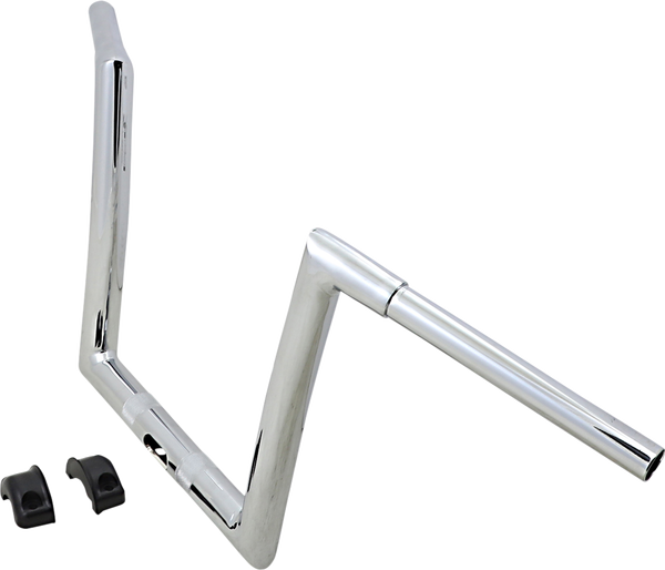 1-1/4(r) Touring Handlebar Silver, 3, nordicamoto.ro