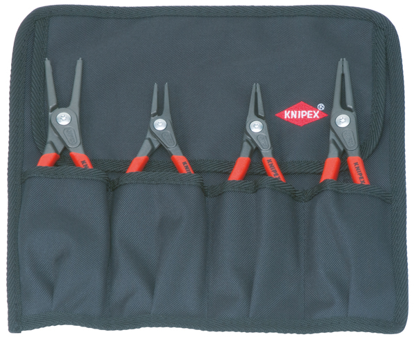 Circlip Pliers Set Black, Red, Grey, 1, nordicamoto.ro