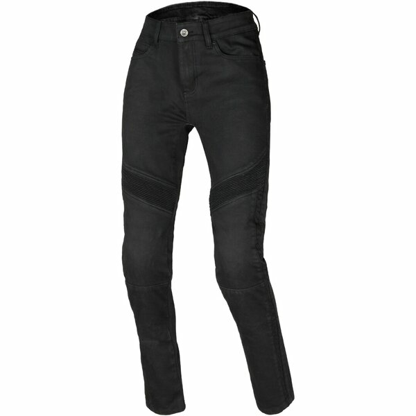 MACNA COUNTERA női Cordura® motoros farmer, fekete, 28-as méret, 1, nordicamoto.ro