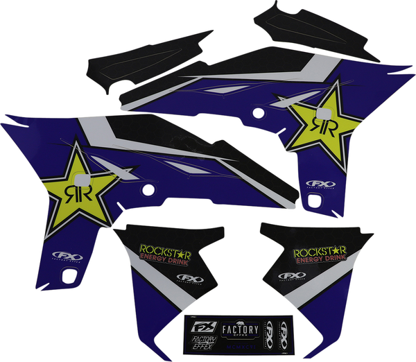 Rockstar Shroud Graphic Kit, 3, nordicamoto.ro