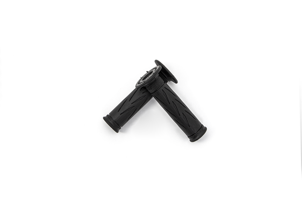 729 Road Racing Grips Black, 1, nordicamoto.ro