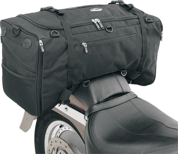 Ts3200 Deluxe Sport Tail Bag Black, 2, nordicamoto.ro