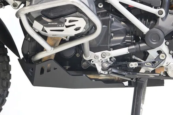 AXP Racing Adventure motorvédő a BMW R 1250 GS/Adventure '19–'23 modellekhez, fekete, 6, nordicamoto.ro