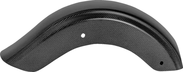 Carbon Fiber Fender Black, Carbon Fiber, Matte, 5, nordicamoto.ro
