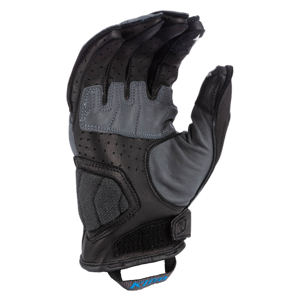 Induction Glove 3X Monument Gray, 9, nordicamoto.ro