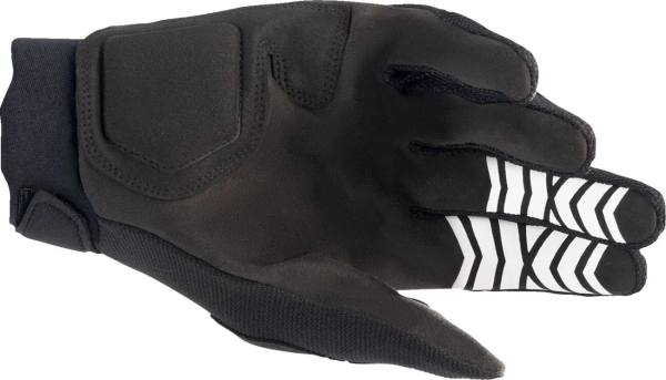 Alpinestars Full Bore XT piros/fekete S méretű kesztyű, 3, nordicamoto.ro