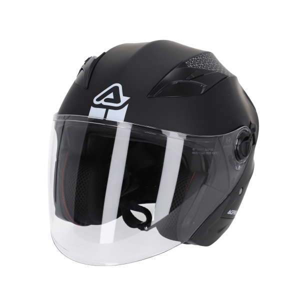 Acerbis Firstway 2.0 Jet sisak 22-06 fekete M, 1, nordicamoto.ro