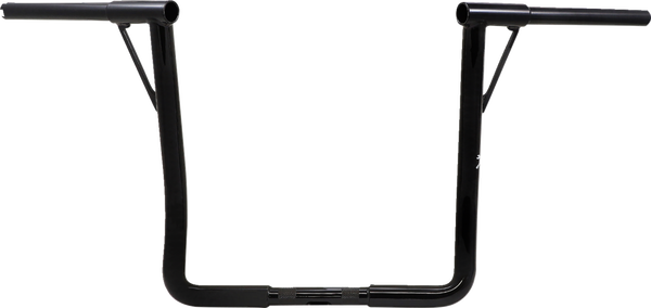 Louie Handlebar Black, 3, nordicamoto.ro