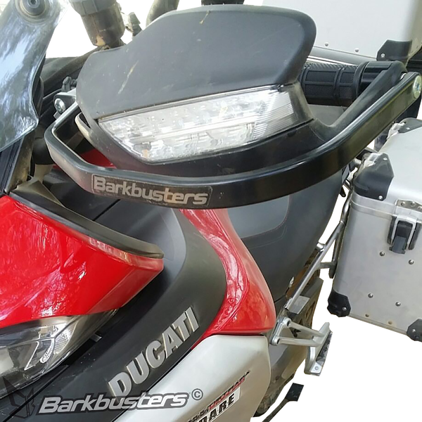 Hardware Kit – Two Point Mount Black, 1, nordicamoto.ro