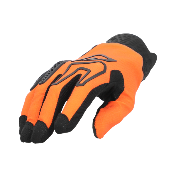 Acerbis Enduro Race kesztyű, fekete, M, 7, nordicamoto.ro