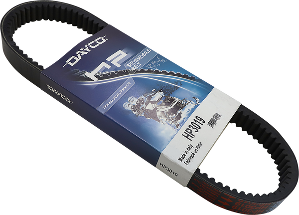 High Performance Belt Black, 2, nordicamoto.ro