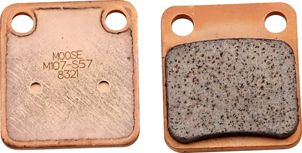 MOOSE RACING M1 fékbetétek, 2, nordicamoto.ro