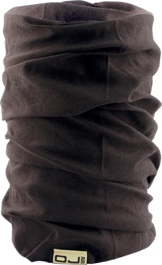 Multiplo Multi-purpose Neck Warmer Black One Size Fits Most, 1, nordicamoto.ro