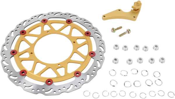 Sm Series Supermoto Contour Brake Rotor Kit, 1, nordicamoto.ro