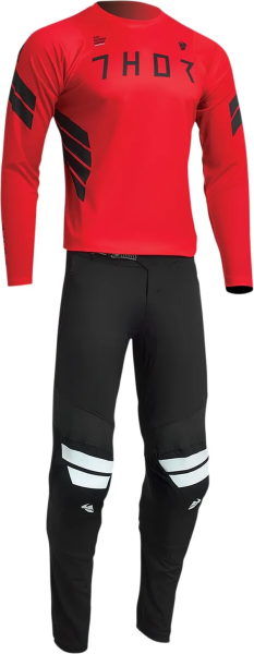 Pantaloni MTB Thor Assist Black 40, 5, nordicamoto.ro