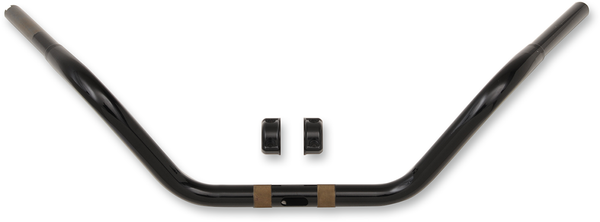 1-1/4(r) Moose Knuckle Touring Handlebar Black, 2, nordicamoto.ro