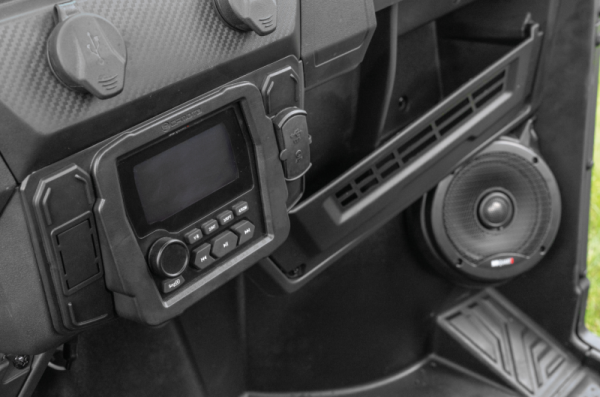 SISTEM AUDIO UFORCE 600 CFMOTO, 3, nordicamoto.ro