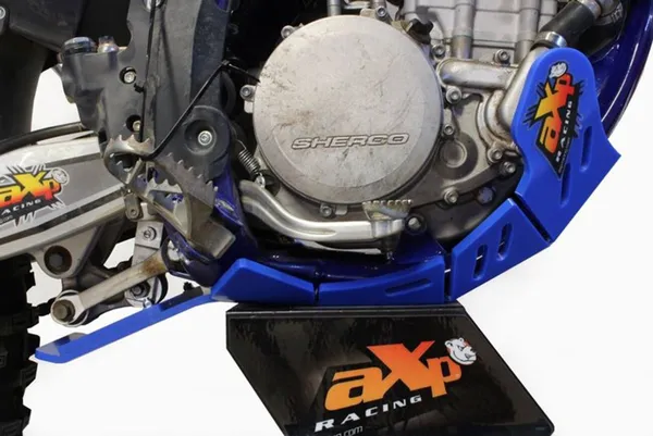 AXP Racing Xtrem Sherco SEF/SCF 250/300 4T (2019–2025) kék motorvédő, 2, nordicamoto.ro