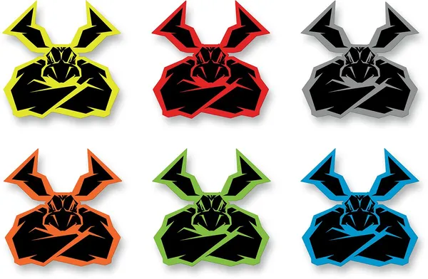 MOOSE RACING Moose Decal Multi, 1, nordicamoto.ro