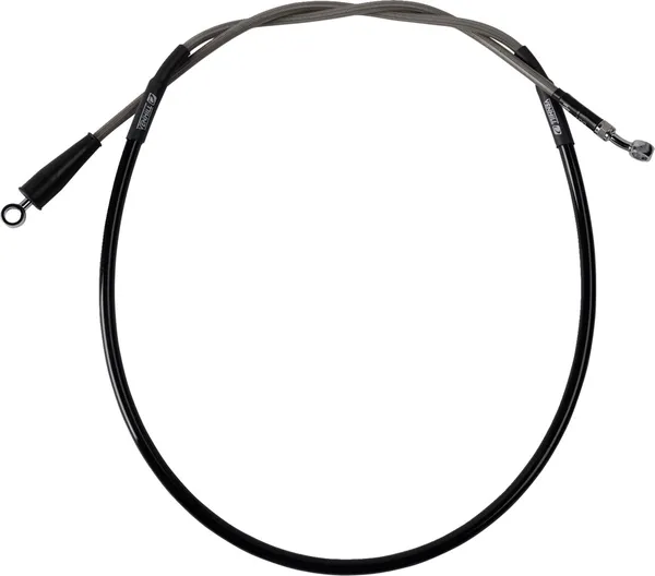 Rozsdamentes acélból készült fonott fékcső, 1, nordicamoto.ro