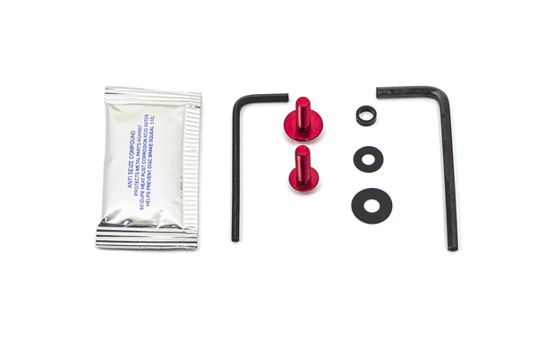 Fairing Bolt Kit For Kawasaki Red, 1, nordicamoto.ro