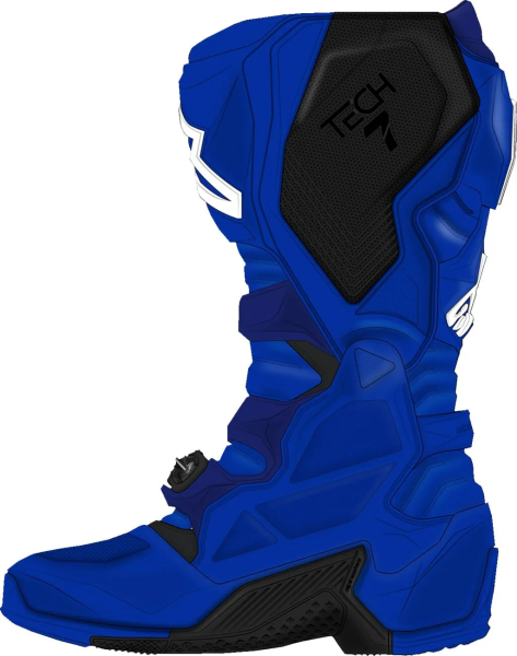 Alpinestars Tech 7 Blue 40,5 csizma, 4, nordicamoto.ro