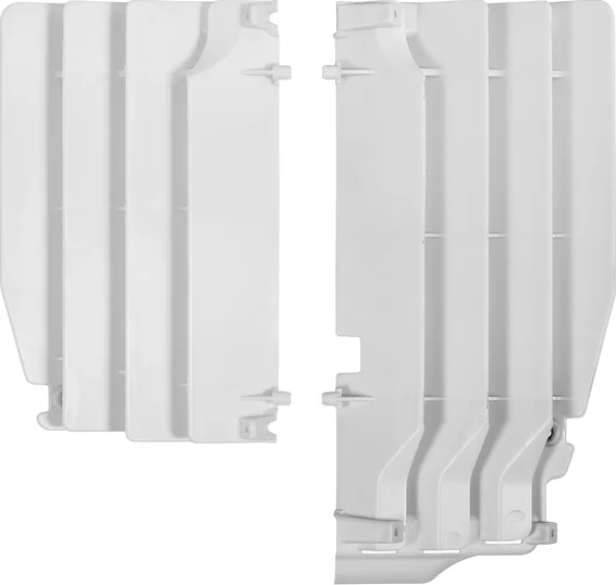 Radiator Guards For Suzuki White, 1, nordicamoto.ro