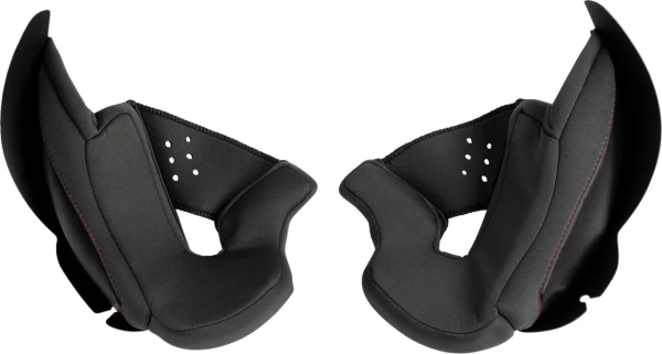 Bureti Obraji Casca Z1R Solaris 2.0 Negru L, 1, nordicamoto.ro