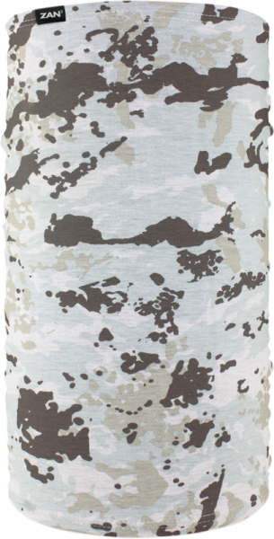 Motley Tube® Fleece Lined Neck Tube White, 1, nordicamoto.ro