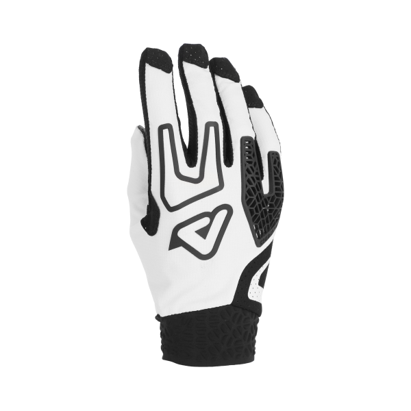 Acerbis Enduro Race kesztyű, fekete, M, 18, nordicamoto.ro