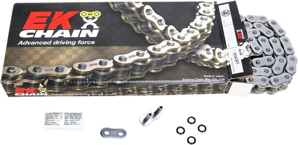Zvx3 Sealed Extreme Sportbike Series Chain Chrome, 1, nordicamoto.ro