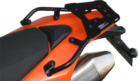 SW-Motech ALU-RACK, negru GPT04439100B, 1, nordicamoto.ro