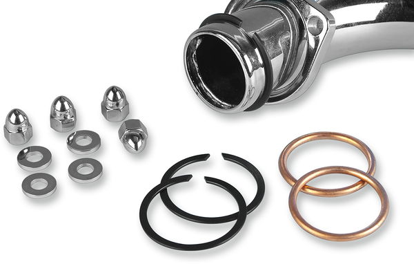 Exhaust Port Gasket Kit, 1, nordicamoto.ro