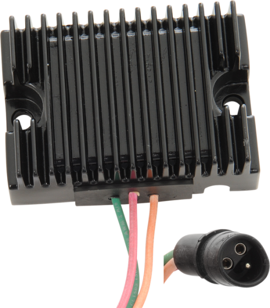 Solid-state Regulator Black, 1, nordicamoto.ro