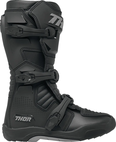 Thor Blitz XR Black 5 női csizma, 11, nordicamoto.ro
