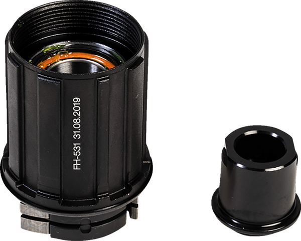 Synthesis Freehub Body Black, 2, nordicamoto.ro