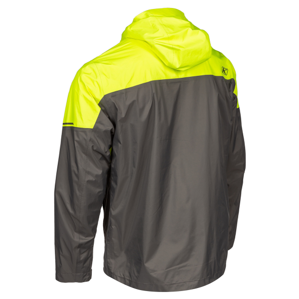 Geaca Snowmobil Klim Stash Non-Insulated Black - Asphalt, 16, nordicamoto.ro