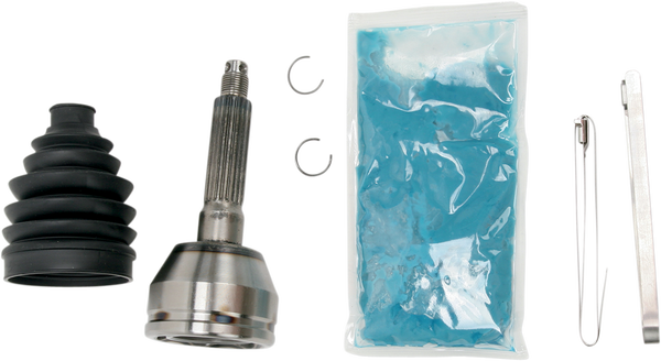 Cv Joint Kit Black, 1, nordicamoto.ro