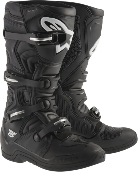 Alpinestars Tech 5 Black 48 csizma, 1, nordicamoto.ro